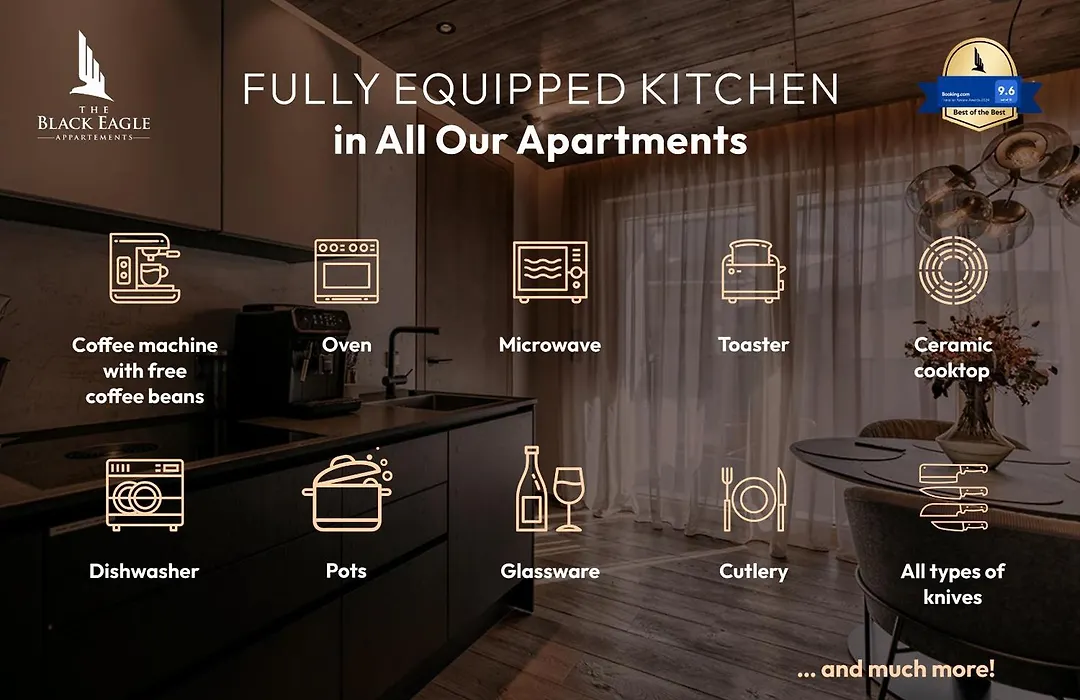 The Black Eagle Luxury Appartements-1