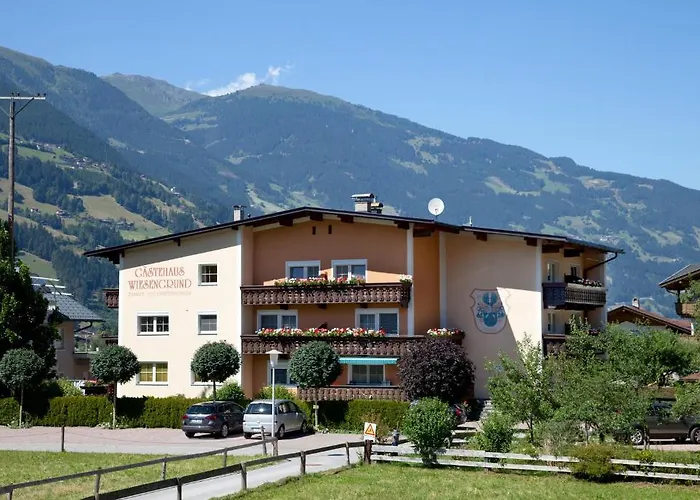 Gästehaus Wiesengrund&Apart Sporer Mayrhofen